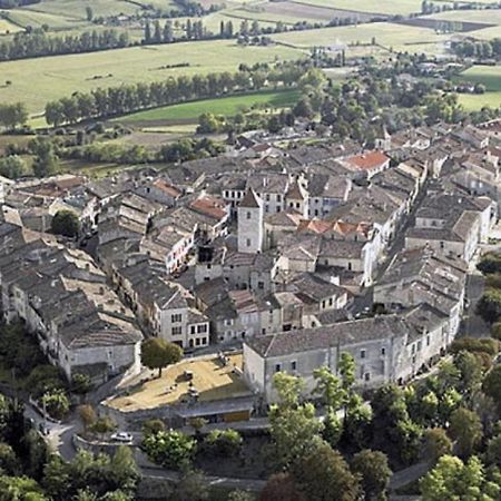 Le Gite Des Carmes Villa Lauzerte Exterior photo